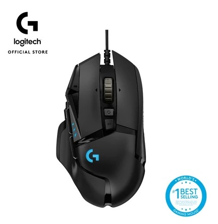 Logitech G502 HERO